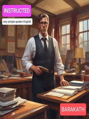 cover image of INSTRUCTED